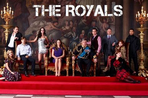 The Royals La Prima Stagione Ogni Martedì Su Fox Life Cinetivu