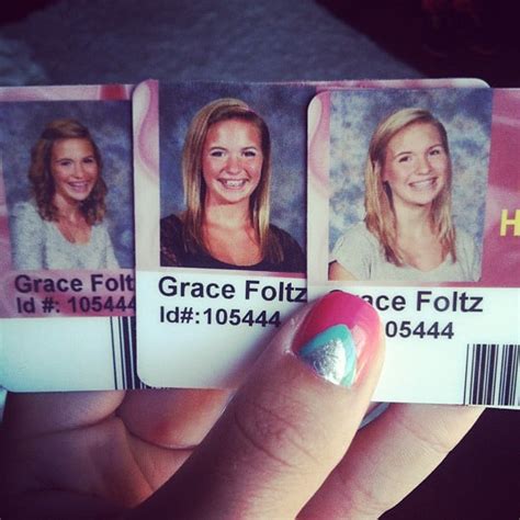Comparing Id Cards Best Things About High School Popsugar Love