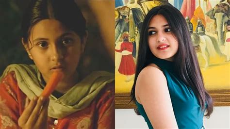 Dangal Actress Suhani Bhatnagar Who Played Young Babita Kumari Dies