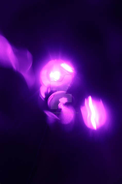 Purple Aura By Joshuawiesner On Deviantart