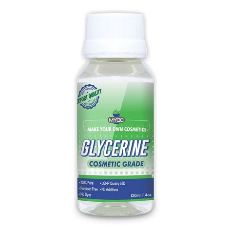 Myoc Glycerine 120ml