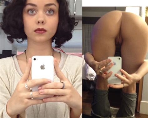 Sarah Hyland Thefappening Nude Photos The Fappening