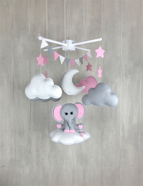 Alapaste wooden wind chime nursery mobile crib bed bell baby bedroom ceiling wooden beads hanging ornament pendant photography props baby gifts. Baby mobile elephant mobile cloud babies cloud mobile ...