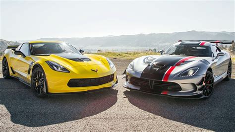 Recorded by gopro hero 4 black edition. 2016 Dodge Viper ACR vs 2016 Corvette Z06 C7.R Edition ...