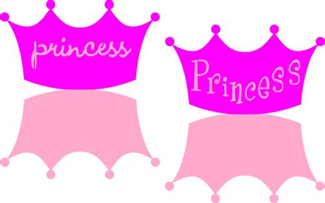 The Hollywood Gossip Disney Princess Crown Template
