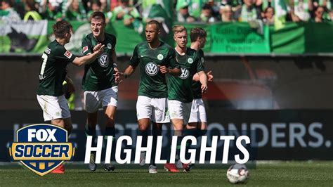 Augsburg, who are currently second in the bundesliga, will be without coach heiko herrlich for sunday's league match at wolfsburg as he needs hospital treatment for a. VfL Wolfsburg vs. FC Augsburg | 2019 Bundesliga Highlights ...