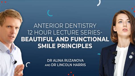 Anterior Dentistry Lecture