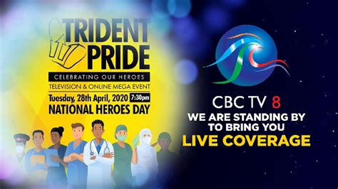 Trident Pride Celebrating Our Heroes Trident Pride Celebrating Our Heroes By Cbc Barbados