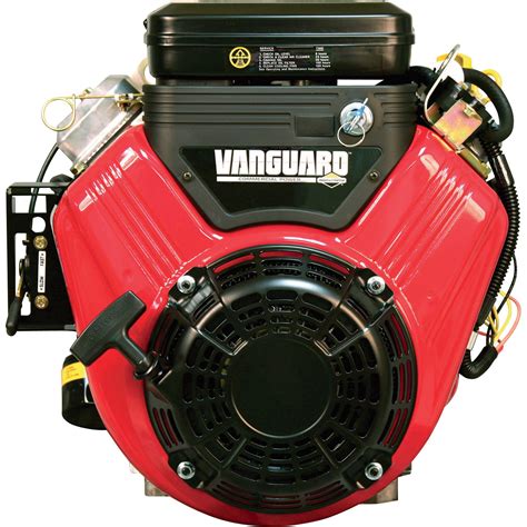 Briggs And Stratton Vanguard Horizontal V Twin Engine — 479cc 1in X 2
