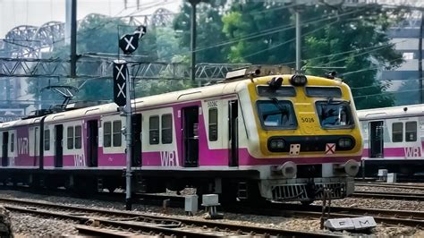 Indian Railways Alert Mega Block On Mumbai Local Trains Today Check