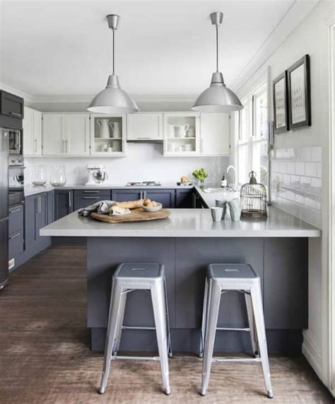 Hope you find them inspiring too! Choosing The Perfect Kitchen Cabinet Color - Kristina Wolf ...