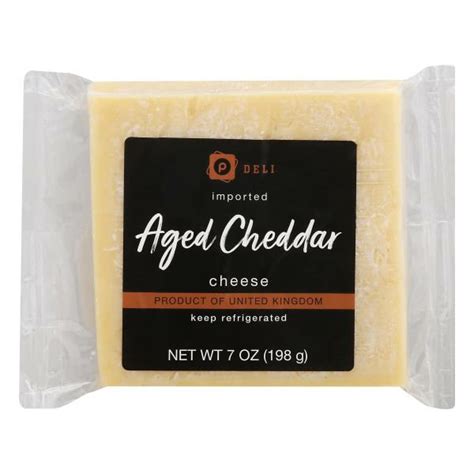 Publix Deli Cheese Imported Aged Cheddar The Loaded Kitchen Anna
