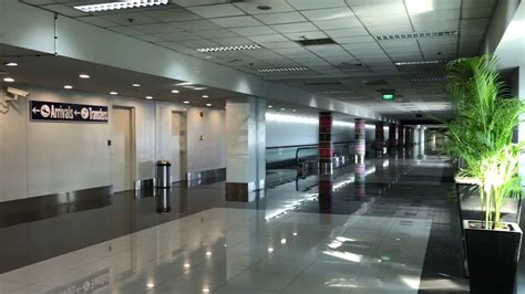 Naia 2017 Arrival Terminal 3new And Beautiful 130 Youtube