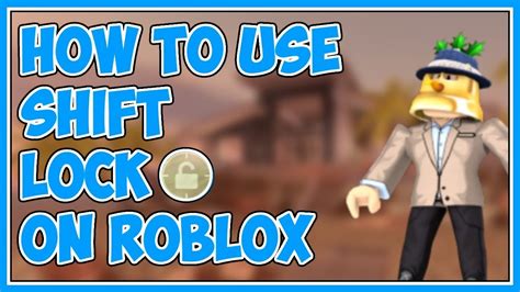 Easy Ways To Use Shift Lock On Roblox For A Better Gaming Experience