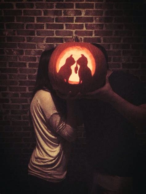 10 Pumpkin Carving For Couples