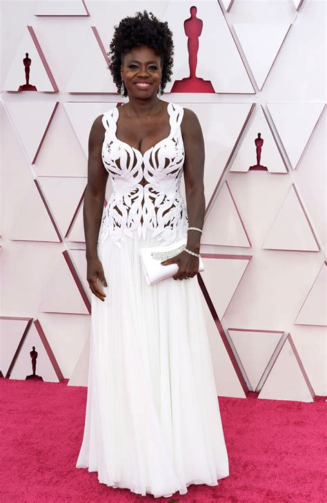 Best And Worst Dressed At The 2021 Oscars Red Carpet Photos