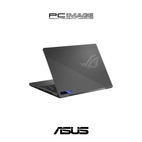 Asus Rog Zephyrus G14 Ga402r Kl8201w 14 Laptop Eclipse Gray Anime