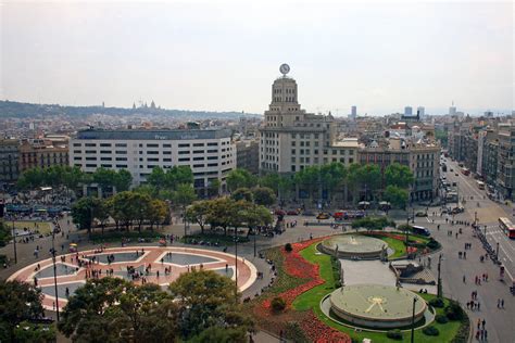 Dreta De Leixample Barrios Of Barcelona Shbarcelona