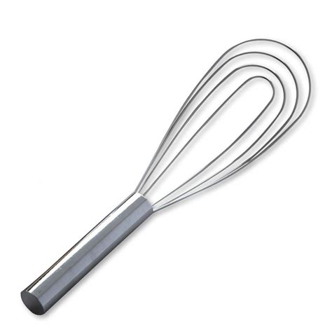 Professional Stainless Steel Flat Whisk 10 Sur La Table Apt