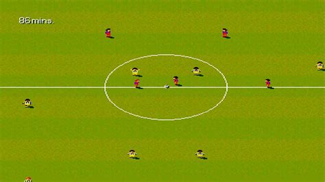 Amiga Sensible World Of Soccer 2020 Amiga Ocs Hdf Zip Youtube
