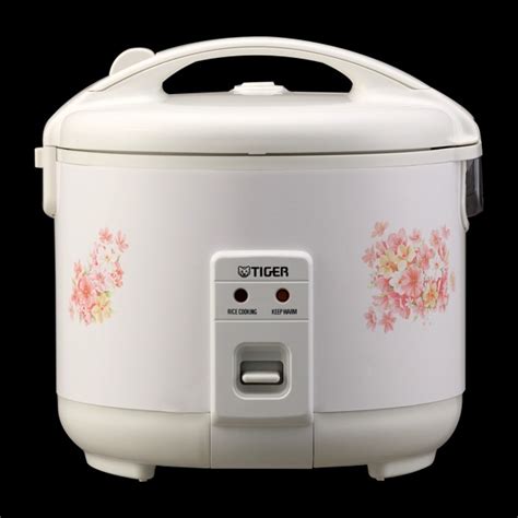 Tiger Jnp Stainless Steel Conventional Rice Cooker Cups Weee