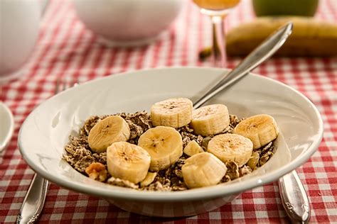 Breakfast Cereal Free Stock Photo Public Domain Pictures