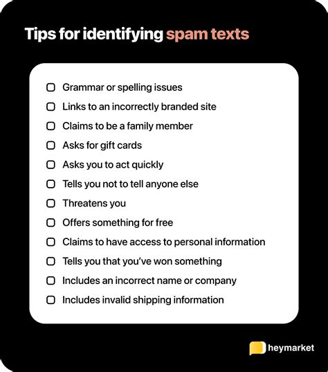 How To Stop Spam Texts A Guide To Blocking Sms Spam