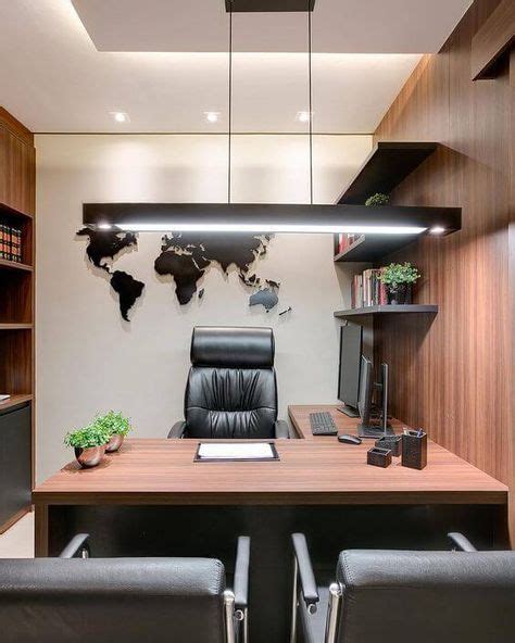 21 Ideas De Mesa De Oficina Oficinas De Diseño Oficina En Casa Mesa