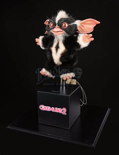 Gremlins 2 The New Batch 1990 Mohawk Mogwai Puppet