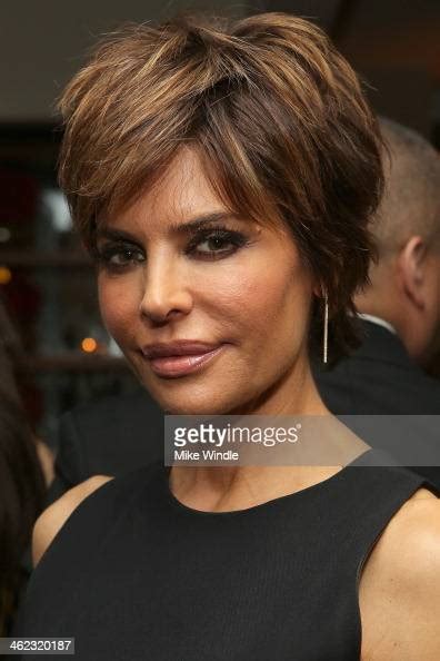 Lisa Rinna Attends Hbos Post 2014 Golden Globe Awards Party At Circa