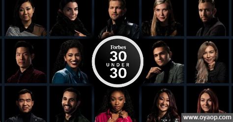 300 of the brightest young entrepreneurs, leaders, stars. Forbes 30 Under 30 Asia List: Nominations For Class Of ...