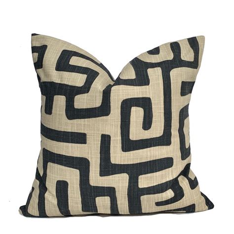 Find decorative & accent pillows at teespring. Tan Geometric Pillow cover, Tan Ecru Tribal Decorative ...