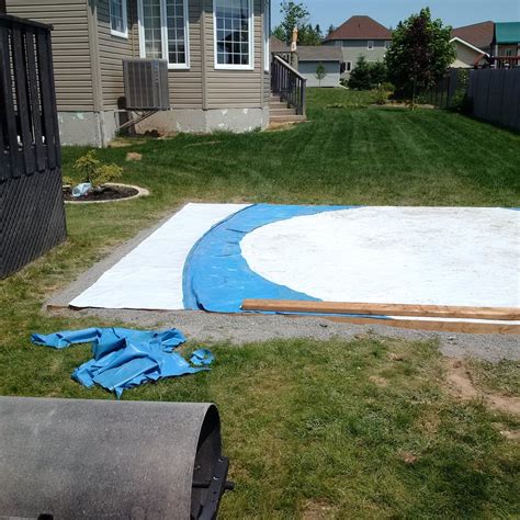 Questions will be posted on the forum and we will post link to each question in this thread, so bookmark and follow this thread. Another Day Another Project: Preparing a Base for our ...