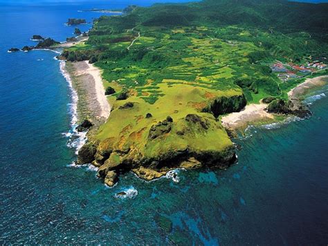 Green Island Taiwan Island Taiwan Places To See