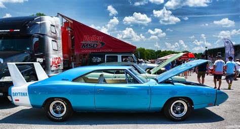 1969 Dodge Charger Daytona Chad Horwedel Flickr