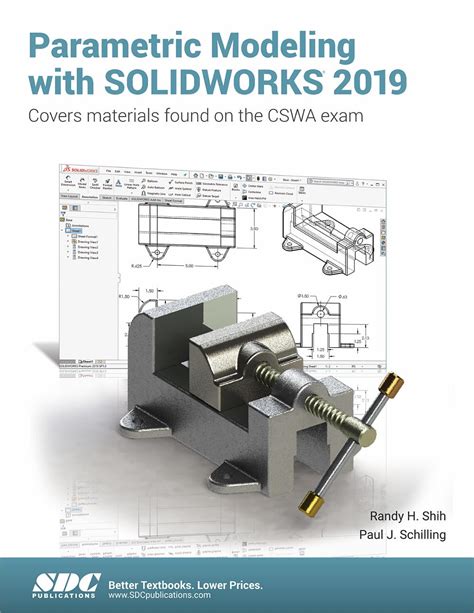 Beginners Guide To Solidworks 2019 Level I Book 9781630572204 Sdc