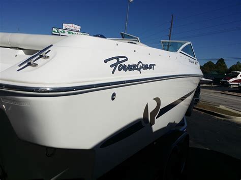 Powerquest 260 Legend 2003 For Sale For 12500 Boats From