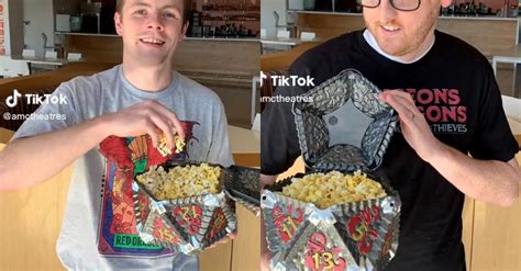 Where To Get The Dungeons And Dragons Popcorn Bucket