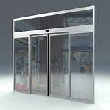 What Is Automatic Sliding Door Images