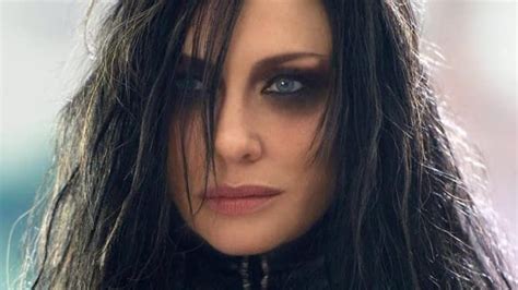 We Never Really Expected To See Hela Again After She Was Killed Off In