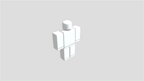 Roblox Character Model Download Free 3d Model By Mrblocku Bfc2326