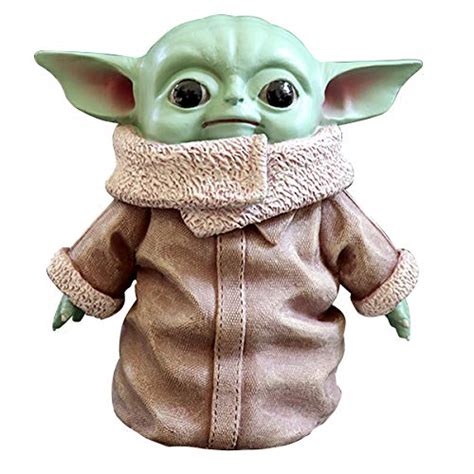 The Child Cute Baby Yoda Action Figures And Collectibles