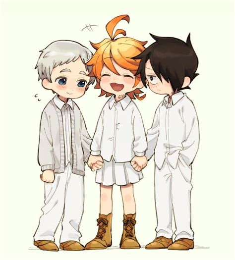 Pin By Katie Chambers On The Promised Neverland Neverland Anime Neverland Art