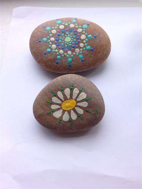 Painted Pebbles Pebble Painting Pebble Art Stone Painting