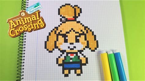 Check out our animal crossing pixel art selection for the very best in unique or custom, handmade pieces from our digital shops. Pin de Pixel Art en ballenas.erizos.yp u en 2020 | Animal ...