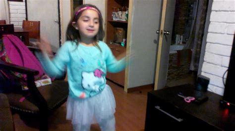 Mi Hermana Bailando Youtube