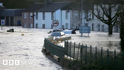 Climate Protection Gap Widening Warns Insurance Report Bbc News