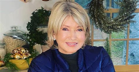 Martha Stewart Proudly Shares Her Excitement After Receiving Covid 19