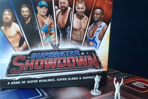 Wrestling Gaming Review Part One Wwe Superstar Showdown