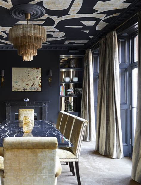 Sloane Square Pied à Terre Naomi Astley Clarke Luxury Interior Design